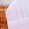 20 Pcs Kitchen Chef Caps Children Disposable Chef Hats Lightweight Headgear Chef Toques White Paper Chef Hats Simple Head Kitchen Accessories for Boys Girls (White) view 4