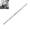Exerciser Cable Attachment LAT Rotating Straight Bar, Multifunctional Pull-Down Straight Bar, Stainless Steel Pull-Down Handle, Muscle Building, Body Training, 40 Inch view 1