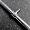 Exerciser Cable Attachment LAT Rotating Straight Bar, Multifunctional Pull-Down Straight Bar, Stainless Steel Pull-Down Handle, Muscle Building, Body Training, 40 Inch view 2