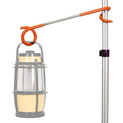 Camping Lantern Hook Hanger Camping Light/Lamp Hook Outdoor Light Holder Lamp Hanger Lantern Hanger Camp Lantern Hook Camping Hanger Hook, Only Hanger No Light