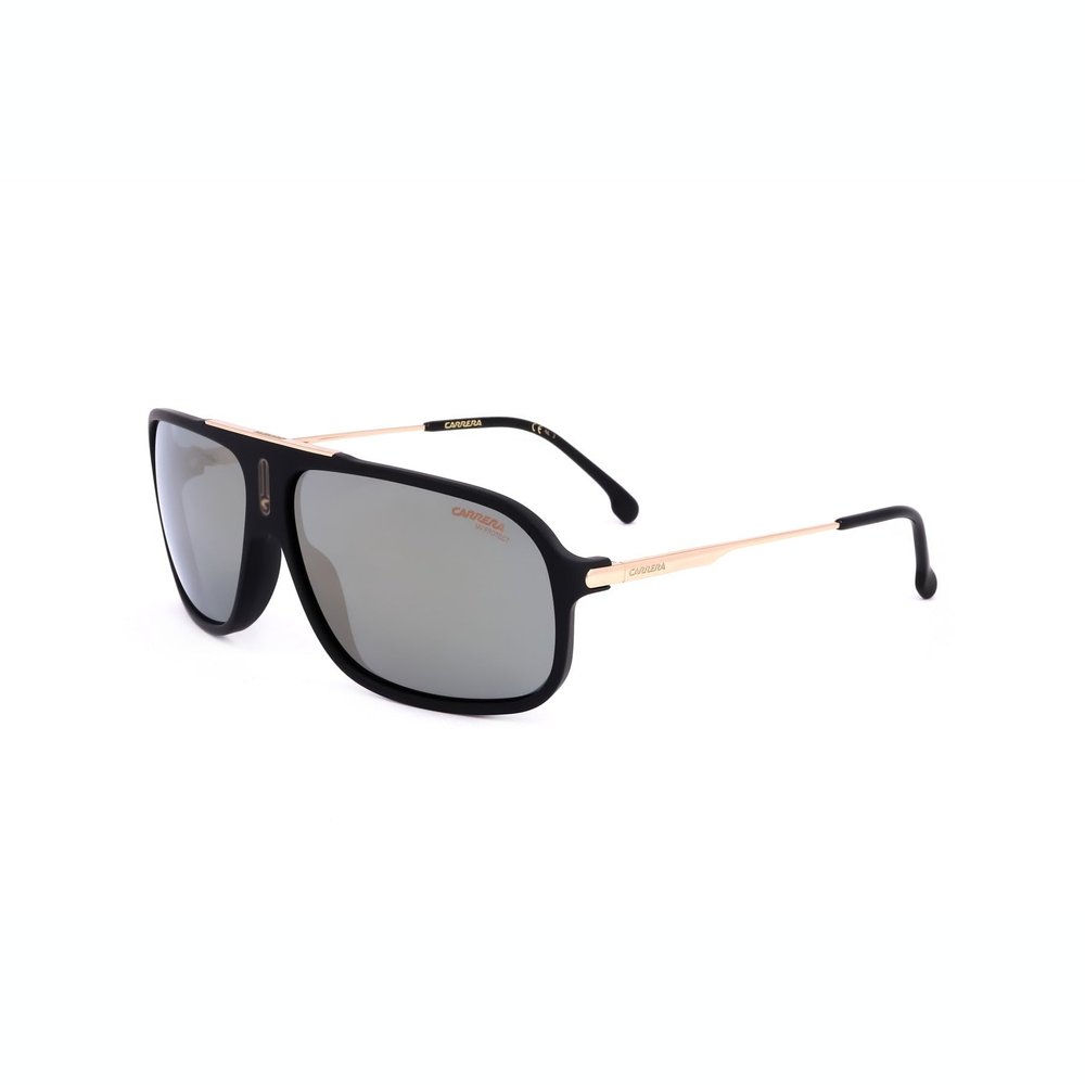 Carrera Cool65 I46 Matte Black Gold 64/12/135 Unisex Sunglasses