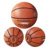 MINDCOLLISION Size 9 Training Basketball, 37" Oversized, Soft PU Leather, Works Wrist Strength, Shooting Arc, Weighted Basketball 1Kg (2.2Lbs) view 3