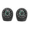 2pcs Portable Slip On Wrist Compass,Wrist Compass,Slip Slide Navigation Wrist Compass, Easy to Read Compassfor Camping Boating, Wrist Compass,2pcs Portable Slip On Wrist Compass,Compass Watch Com