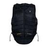 Tipperary Adult Contender ASTM Body Protector Lightweight Custom Fit Equestrian Horse Riding Safety Vest, Black, Large view 1
