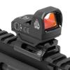 UTG OP3 Micro, Red 4 MOA Single Dot, RMR Footprint view 4