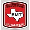 Kramer Texas State Paramedic EMT Sticker for Car Vinyl Decal Truck Window Bumper Sticker Motorcycle Decal 3 2 in. view 1