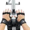 2K Fit Rowing Machine Gloves (Medium) - Perfect Rowing Grips for Erging, Sculling, Crew, Kayak, Canoe, Weightlifting & Gym Workout view 2