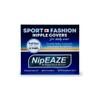 NipEaze Nipple Covers for Men, 12 or 50 Pairs, Mens Nipple Covers,Anti-Chafing Running Nipple Covers Men and Women view 1