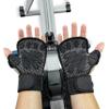 2K Fit Rowing Machine Gloves (Large) - Perfect Rowing Grips for Erging, Sculling, Crew, Kayak, Canoe, Weightlifting, Gym Workout view 3