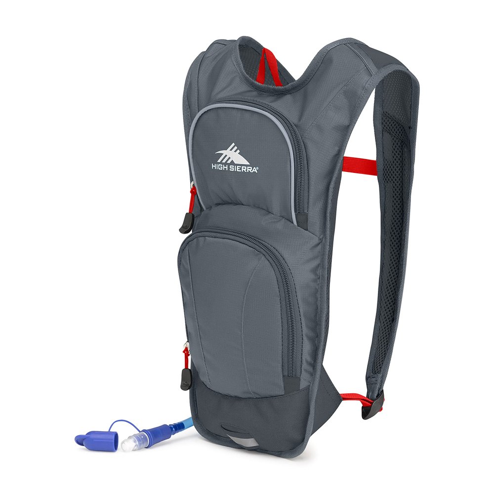 High Sierra Hydrahike, Grey/Blue, 4L