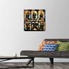 Trends International NBA Golden State Warriors - 2022 Commemorative NBA Finals Champions Wall Poster with Push Pins view 2