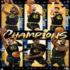 Trends International NBA Golden State Warriors - 2022 Commemorative NBA Finals Champions Wall Poster with Push Pins view 4