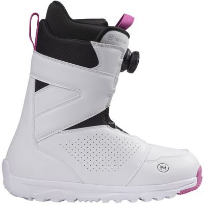 Nidecker Cascade W Women's Snowboard Boots White 060