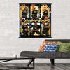 Trends International NBA Golden State Warriors - 2022 Commemorative Finals Champions Wall Poster, 34L x 22.4W, Premium Poster & Clip Bundle view 2