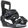 Nidecker Kaon-W-Plus Women's Snowboard Bindings Black L view 1