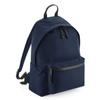 BagBase Recycled Knapsack (One Size) (Navy Blue) view 1