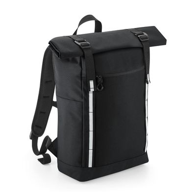 Quadra Urban Commute Knapsack (One Size) (Black)