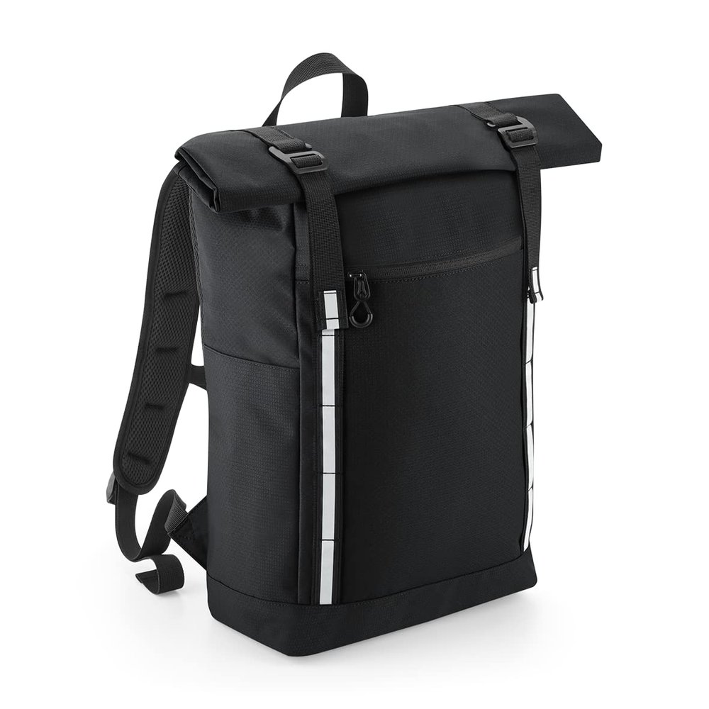 Quadra Urban Commute Knapsack (One Size) (Black)
