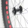 26 x 4.9 Inch Fat Bike Wheels and Tires 150mm Front and 190mm Rear 26 Inch Wheels view 4
