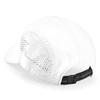 Beechfield Technical Cap (One Size) (White) view 2