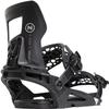 Nidecker Kaon Women's Snowboard Bindings Black Medium view 2