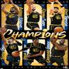 Trends International NBA Golden State Warriors - 2022 Commemorative NBA Finals Champions Wall Poster with Pushpins view 4
