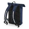 Quadra Urban Commute Knapsack (One Size) (Navy Blue) view 2
