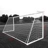 Football Net, Soccer Net Replacement Soccer Goal Post Net for Sports Match Training(12X6FT) Red para Porteria De Futbol Goal 12 X 6 Replacement view 4