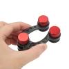 Alomejor Fishing Bobbin Knotter Assist Knot Tool FG PR Fishing Line Wire Knotting Machine Fishing Gear(Red) view 4
