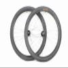 26" Inch Mountain Bike Wheel Set for Disc Brake with Tires Tubes for Cassette 26 x 2.10 ATB Bicycle (Red) view 1