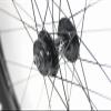 26" Inch Mountain Bike Wheel Set for Disc Brake with Tires Tubes for Cassette 26 x 2.10 ATB Bicycle (Red) view 3