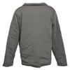Three Dots Women's Jacket Size XL Reg Quilted Zip-Up Gray view 2