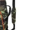 eBodyboarding Rolling Coffin Travel Bodyboard Bag-Green Camo view 3