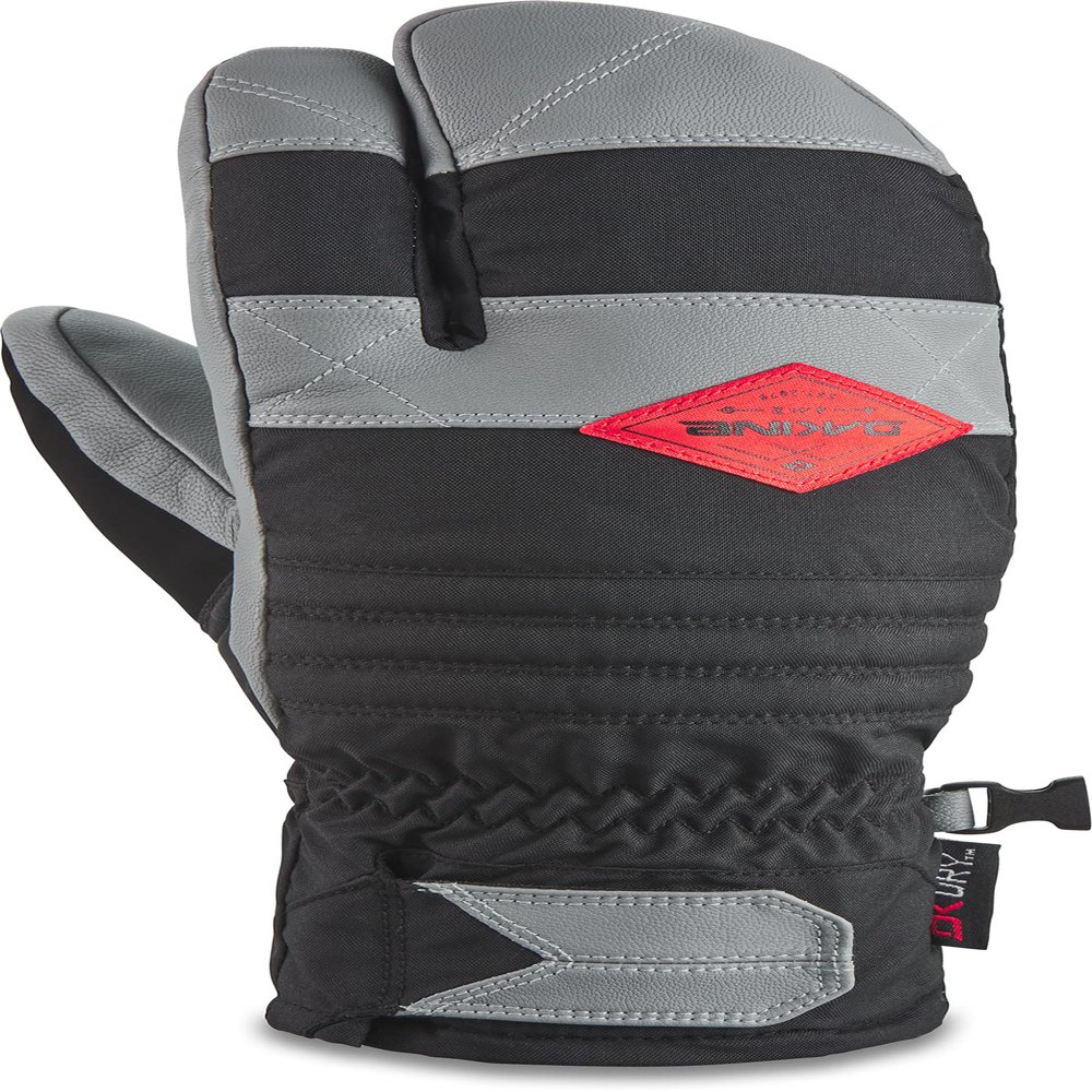 Dakine Fillmore Trigger Mitt - Steel Grey, Large