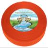 Country Brook Design - 1" Heavy Polypropylene Webbing Strap - 700 LB Tensile Strength - Soft & Flexible, Versatile Strap for Outdoor Use - 100 Yards, Orange view 2