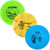 Remix Disc Golf Sport Plastic 3-Count Variety Pack - Molds and Colors May Vary view 2