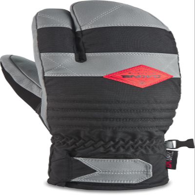 Dakine Fillmore Trigger Mitt - Steel Grey, Medium