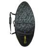 Tribe Boards Padded 46" Travel Skimboard Bag - Gray Camo view 1