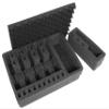 Case Club Foam Only to Fit Apache 4800 (Harbor Freight) - 6 Pistol Foam Set (6 Pistol) view 2