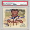 Ronald Acuna Jr 2019 Topps Allen & Ginter Autograph Card #25 PSA/DNA 10 view 1