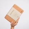 Ananday Cork Yoga Block - Non-Slip, Stable, Eco-Friendly & Supportive for Balance, Alignment, Flexibility & Strength - Non-Slip Surface & Countered Edges for Comfort view 2