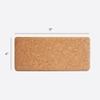 Ananday Cork Yoga Block - Non-Slip, Stable, Eco-Friendly & Supportive for Balance, Alignment, Flexibility & Strength - Non-Slip Surface & Countered Edges for Comfort view 3