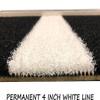 Premium Artificial Grass Synthetic Turf 10 Feet X 3 Feet Black Softball Pitching Mat or Baseball Pitching Tools Training Aid Practice Drill Mat Use Indoor or Outdoor with 5mm Foam and Rubber Mound view 4