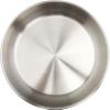 Nordisk 119019 Outdoor Camping Plate, Stainless Steel, Galaxy Blue view 2