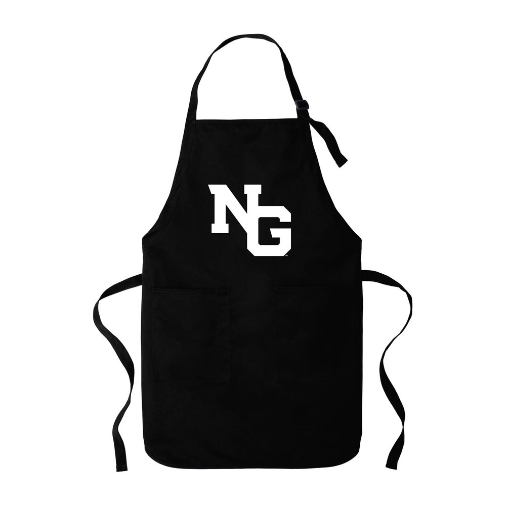 Sport Your Gear North Georgia Nighthawks Full Length Tailgating and Kitchen Grilling Apron with Pockets