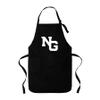 Sport Your Gear North Georgia Nighthawks Full Length Tailgating and Kitchen Grilling Apron with Pockets view 1