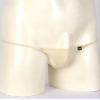 Alvivi Mens Breathable T-Back Bikini Briefs Bulge Pouch G-String Jockstrap Panties Sissy Underwear Nude Medium view 4