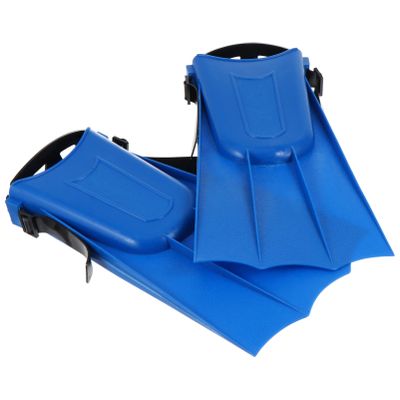 PRETYZOOM Swim Paddles for Women 1 Pair Short Style Rubber Swimming Fins Ideal for Snorkeling Training and Diving