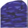 Holloway Men's Stock Cotton-Touch Poly Tee, Purple Glacier Print, Small view 3