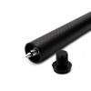 CUESOUL 8 Inch Carbon Fiber Pool Cue Extension with 3 Bumpers Fittings view 2
